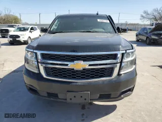 2018 Chevrolet Tahoe Commercial with VIN 1GNLCDEC3JR215701, listed as a Copart auction lot 49587735 with 68,732 mi miles and Salvage Title. Bid and sale history available at carsss.com. Image 5.