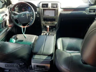 2014 Lexus GX 460 with VIN JTJBM7FX3E5079441, listed as a Copart auction lot 54214035 with 178,228 mi miles and Salvage Title. Bid and sale history available at DreamBid. Image 8.