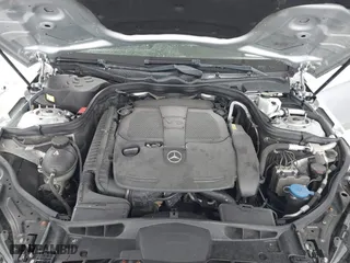 2014 Mercedes-Benz E-Class E 350 Luxury with VIN WDDHF8JB1EA816030, listed as a IAAI auction lot 41984219 with 117,790 mi miles. Bid and sale history available at carsss.com. Image 10.