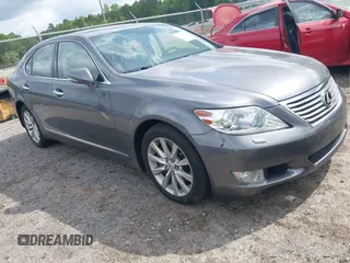 2012 Lexus LS 460 с VIN JTHCL5EF5C5013492, выставлен на аукционе IAAI как лот 42121002 с пробегом 122 221 миль миль и . История ставок и продаж доступна на DreamBid. Изображение 1.