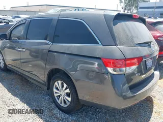 2014 Honda Odyssey EX-L с VIN 5FNRL5H62EB084528, выставлен на аукционе IAAI как лот 42443637 с пробегом 170 765 миль миль и . История ставок и продаж доступна на DreamBid. Изображение 3.