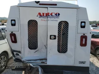2019 Chevrolet Express Commercial with VIN 1GB0GRFG4K1196465, listed as a Copart auction lot 66754394 with 103,770 mi miles and Salvage Title. Bid and sale history available at carsss.com. Image 10.