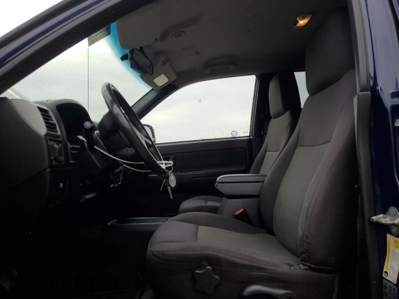 2012 GMC Canyon SLT with VIN 1GTH6NFE8C8100242, listed as a Copart auction lot 78986194 with 190,604 mi miles and Clean Title. Bid and sale history available at carsss.com. Image 7.