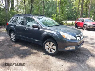 2012 Subaru Outback Prem with VIN 4S4BRBHC4C3204968, listed as a IAAI auction lot 42500248 with 209,822 mi miles and . Bid and sale history available at DreamBid. Image 1.