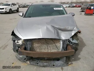 2020 Hyundai Elantra Value Edition with VIN 5NPD84LF9LH607622, listed as a Copart auction lot 48752175 with 81,790 mi miles and Salvage Title. Bid and sale history available at carsss.com. Image 5.