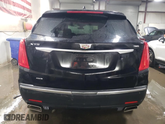 2018 Cadillac XT5 Luxury AWD с VIN 1GYKNDRS4JZ174540, выставлен на аукционе Copart как лот 88206695 с пробегом 69 983 миль миль и Списание • Salvage title. История ставок и продаж доступна на DreamBid. Изображение 6.