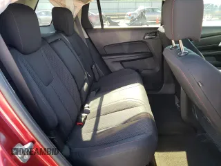 2011 GMC Terrain SLE-1 z VIN 2CTALMEC7B6353520, wystawiony jako Copart lot #58173675 z przebiegiem 193 707 mil mil oraz Szkoda całkowita • Salvage title. Historia ofert i sprzedaży dostępna na DreamBid. Obrazek 11.