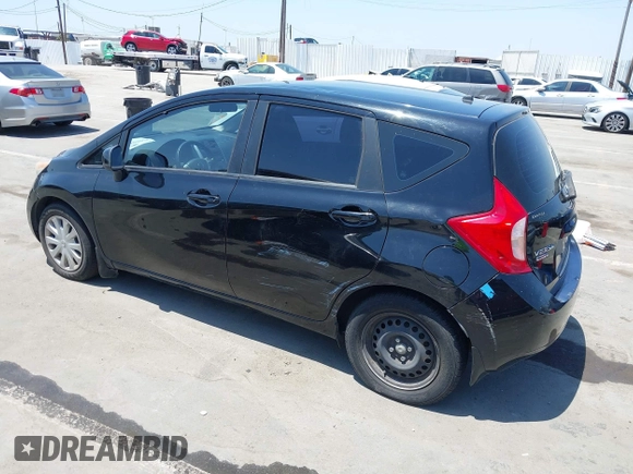 2014 Nissan Note SV with VIN 3N1CE2CP7EL404560, listed as a IAAI auction lot 42482840 with 136,089 mi miles and . Bid and sale history available at DreamBid. Image 3.