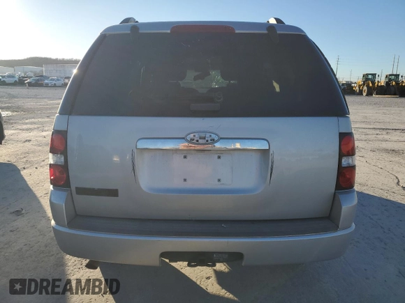 2008 Ford Explorer Limited with VIN 1FMEU65E18UA04513, listed as a Copart auction lot 87175964 with 173,543 mi miles and Salvage title. Bid and sale history available at DreamBid. Image 6.