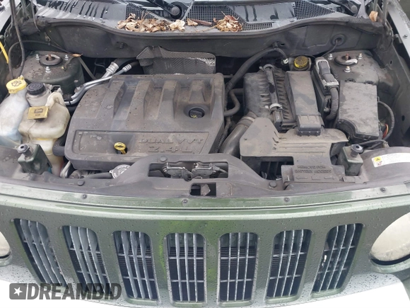2008 Jeep Patriot Limited with VIN 1J8FT48W28D522403, listed as a IAAI auction lot 41778174 with 144,683 mi miles and . Bid and sale history available at DreamBid. Image 10.