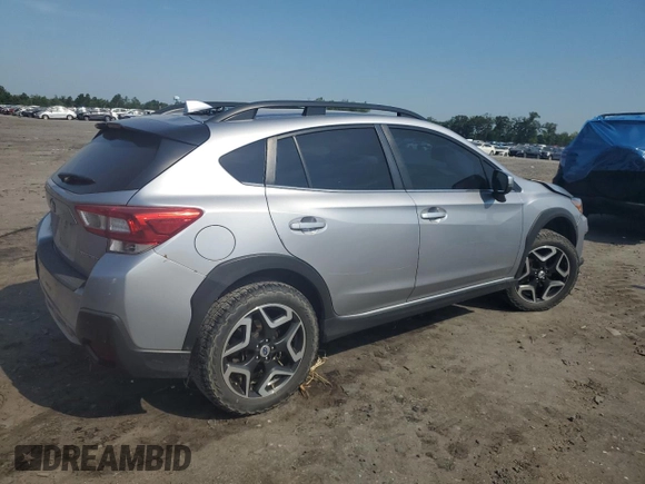 2018 Subaru Crosstrek Limited with VIN JF2GTAMC1J8301025, listed as a Copart auction lot 62086265 with 198,598 mi miles and Salvage title. Bid and sale history available at DreamBid. Image 3.