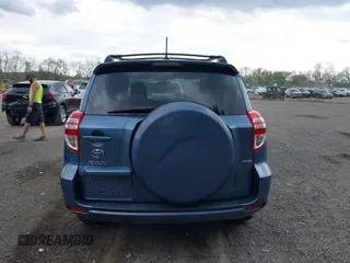 2011 Toyota RAV4 with VIN JTMBF4DV8B5040742, listed as a IAAI auction lot 42142466 with 181,306 mi miles. Bid and sale history available at carsss.com. Image 16.