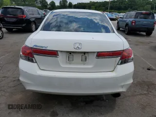 2012 Honda Accord EX with VIN 1HGCP2F77CA026068, listed as a Copart auction lot 63636275 with 264,749 mi miles and Clean title. Bid and sale history available at DreamBid. Image 6.