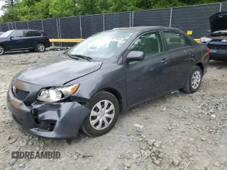 2010 Toyota Corolla с VIN 2T1BU4EE5AC280272, выставлен на аукционе Copart как лот 56715405 с пробегом 147 266 миль миль и Списание • Salvage title. История ставок и продаж доступна на DreamBid. Изображение 1.