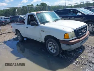 2004 Ford Ranger XL with VIN 1FTYR10D04PB55081, listed as a IAAI auction lot 42553795 with 223,677 mi miles and . Bid and sale history available at DreamBid. Image 1.
