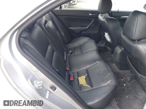 2004 Acura TSX with VIN JH4CL96834C002818, listed as a IAAI auction lot 42258429 with 265,739 mi miles and . Bid and sale history available at DreamBid. Image 8.