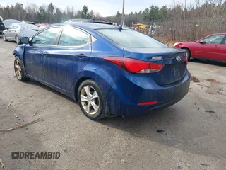 2016 Hyundai Elantra SE with VIN 5NPDH4AEXGH728756, listed as a IAAI auction lot 41961324 with 330,163 mi miles and . Bid and sale history available at DreamBid. Image 3.
