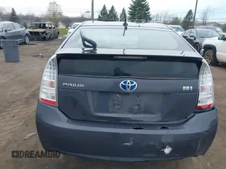 2011 Toyota Prius I with VIN JTDKN3DU2B5300279, listed as a IAAI auction lot 42030468 with 164,726 mi miles and . Bid and sale history available at DreamBid. Image 16.