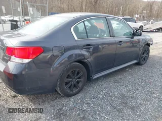 2012 Subaru Legacy 2.5i with VIN 4S3BMAA62C1033425, listed as a IAAI auction lot 41743229 with 187,726 mi miles and . Bid and sale history available at DreamBid. Image 4.
