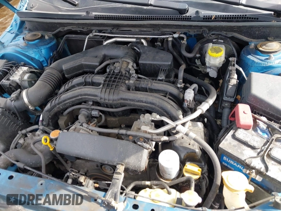 2017 Subaru Impreza z VIN 4S3GKAA65H3622167, wystawiony jako IAAI lot #41727225 z przebiegiem 100 240 mil mil oraz . Historia ofert i sprzedaży dostępna na DreamBid. Obrazek 10.
