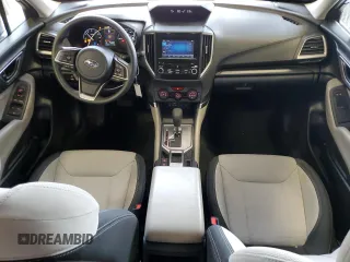 2022 Subaru Forester with VIN JF2SKACC6NH508806, listed as a Copart auction lot 60715235 with 29,991 mi miles and Salvage title. Bid and sale history available at DreamBid. Image 8.