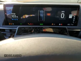 2024 Ford Mustang Mach-E Premium с VIN 3FMTK3SU1RMA48105, выставлен на аукционе Copart как лот 46612385 с пробегом 662 миль миль и Списание • Salvage title. История ставок и продаж доступна на DreamBid. Изображение 9.