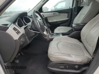 2011 Chevrolet Traverse LTZ with VIN 1GNKVLED7BJ205052, listed as a Copart auction lot 47193905 with 148,282 mi miles and Clean Title. Bid and sale history available at DreamBid. Image 7.