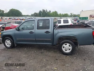 2006 Chevrolet Colorado 1LT z VIN 1GCCS136X68308087, wystawiony jako IAAI lot #42336077 z przebiegiem 235 728 mil mil oraz . Historia ofert i sprzedaży dostępna na DreamBid. Obrazek 14.