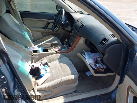 2006 Subaru Legacy Outback with VIN 4S4BP61C667348042, listed as a IAAI auction lot 42424821 with 229,814 mi miles and . Bid and sale history available at DreamBid. Image 5.