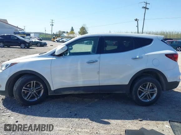 2017 Hyundai Santa Fe 2.4L z VIN 5NMZTDLB3HH003991, wystawiony jako IAAI lot #42051238 z przebiegiem 125 742 mil mil oraz . Historia ofert i sprzedaży dostępna na DreamBid. Obrazek 14.