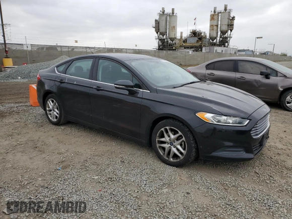 2014 Ford Fusion SE with VIN 3FA6P0H70ER378968, listed as a Copart auction lot 52638285 with 151,975 mi miles and Salvage Title. Bid and sale history available at carsss.com. Image 4.