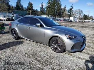 2017 Lexus IS 350 с VIN JTHCE1D21H5014406, выставлен на аукционе Copart как лот 44215715 с пробегом 67 495 миль миль и Списание • Salvage title. История ставок и продаж доступна на DreamBid. Изображение 4.