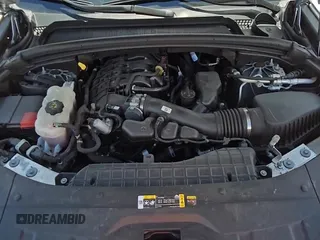 2024 Jeep Grand Cherokee Altitude with VIN 1C4RJHAG4R8520036, listed as a Copart auction lot 83820235 with 31,165 mi miles and Clean title. Bid and sale history available at DreamBid. Image 14.