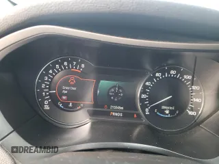 2014 Lincoln MKZ z VIN 3LN6L2GK3ER802789, wystawiony jako Copart lot #86357034 z przebiegiem 215 548 mil mil oraz Szkoda całkowita • Salvage title. Historia ofert i sprzedaży dostępna na DreamBid. Obrazek 9.