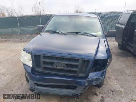 2008 Ford F-150 STX с VIN 1FTRX14W68FB84120, выставлен на аукционе IAAI как лот 40877367 с пробегом 184 108 миль миль и . История ставок и продаж доступна на DreamBid. Изображение 12.