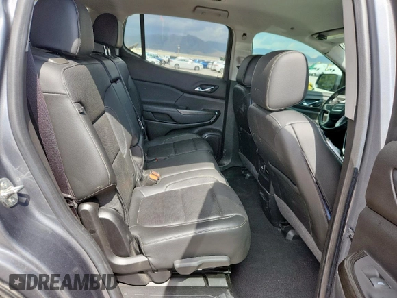 2020 GMC Acadia SLT with VIN 1GKKNMLS1LZ158866, listed as a Copart auction lot 64294815 with 84,788 mi miles and Salvage title. Bid and sale history available at DreamBid. Image 10.