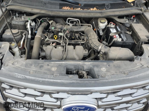 2019 Ford Explorer XLT z VIN 1FM5K8DH4KGA20515, wystawiony jako Copart lot #45555215 z przebiegiem 90 219 mil mil oraz Szkoda całkowita • Salvage title. Historia ofert i sprzedaży dostępna na DreamBid. Obrazek 12.