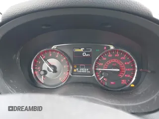 2016 Subaru WRX with VIN JF1VA1B61G9823445, listed as a IAAI auction lot 42244474 with 156,466 mi miles and . Bid and sale history available at DreamBid. Image 7.