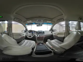 2014 Toyota Sienna XLE with VIN 5TDYK3DC4ES492751, listed as a Copart auction lot 88740205 with 145,247 mi miles and Salvage Title. Bid and sale history available at carsss.com. Image 16.