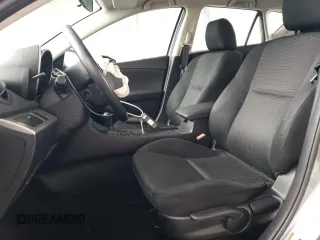 2013 Mazda 3 i Touring with VIN JM1BL1LP1D1831439, listed as a Copart auction lot 48286985 with 107,304 mi miles and Salvage Title. Bid and sale history available at carsss.com. Image 7.
