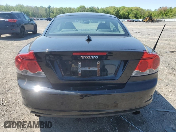 2008 Volvo C70 с VIN YV1MC67258J049293, выставлен на аукционе Copart как лот 56448785 с пробегом 139 315 миль миль и Чистый • Clean title. История ставок и продаж доступна на DreamBid. Изображение 6.