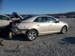 2016 Chevrolet Malibu Limited LS with VIN 1G11A5SA1GF116215, listed as a Copart auction lot 49216405 with 129,096 mi miles and Salvage Title. Bid and sale history available at carsss.com. Image 3.