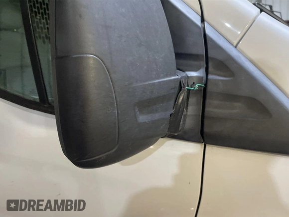 2019 Ford Transit with VIN 1FTYE1YM0KKB31969, listed as a IAAI auction lot 42141816 with 161,014 mi miles. Bid and sale history available at carsss.com. Image 1.