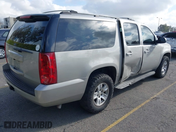 2007 GMC Yukon XL SLT with VIN 1GKFK16337J249607, listed as a IAAI auction lot 41896517 with 233,878 mi miles and . Bid and sale history available at DreamBid. Image 4.