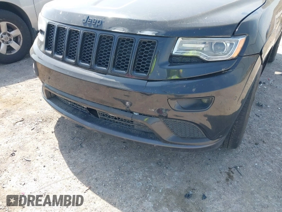 2015 Jeep Grand Cherokee Summit with VIN 1C4RJFJM1FC867861, listed as a IAAI auction lot 42034207 with 92,205 mi miles and . Bid and sale history available at DreamBid. Image 17.