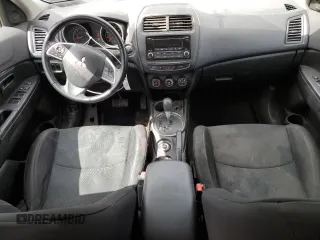 2015 Mitsubishi Outlander Sport 2.4 ES with VIN 4A4AR3AW3FE050829, listed as a Copart auction lot 52123555 with 98,945 mi miles and Salvage Title. Bid and sale history available at carsss.com. Image 8.