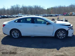 2016 Chevrolet Malibu LT with VIN 1G1ZE5ST5GF352410, listed as a IAAI auction lot 41758158 with 109,673 mi miles. Bid and sale history available at carsss.com. Image 12.
