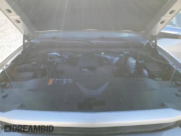 2017 Chevrolet Silverado 1500 LT with VIN 1GCUKREC0HF212120, listed as a Copart auction lot 83384734 with 119,078 mi miles and Salvage Title. Bid and sale history available at DreamBid. Image 12.