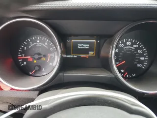 2015 Ford Mustang GT z VIN 1FA6P8CF6F5412641, wystawiony jako Copart lot #47441325 z przebiegiem 88 727 mil mil oraz Czysty tytuł • Clean title. Historia ofert i sprzedaży dostępna na DreamBid. Obrazek 9.