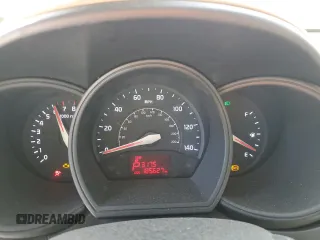 2012 Kia Rio LX with VIN KNADM4A32C6094306, listed as a Copart auction lot 50883425 with 185,627 mi miles and Salvage Title. Bid and sale history available at carsss.com. Image 9.